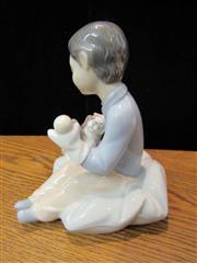 RETIRED LLADRO PORCELAIN #6983 